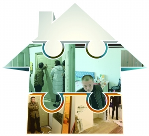 黑中介以房為餌行騙:剛交完房租就逼住戶搬離