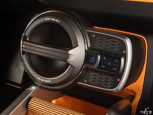 豐田(進(jìn)口) 豐田FT-4X 2017款 Concept