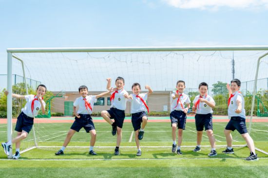 重慶高新區(qū)學子。